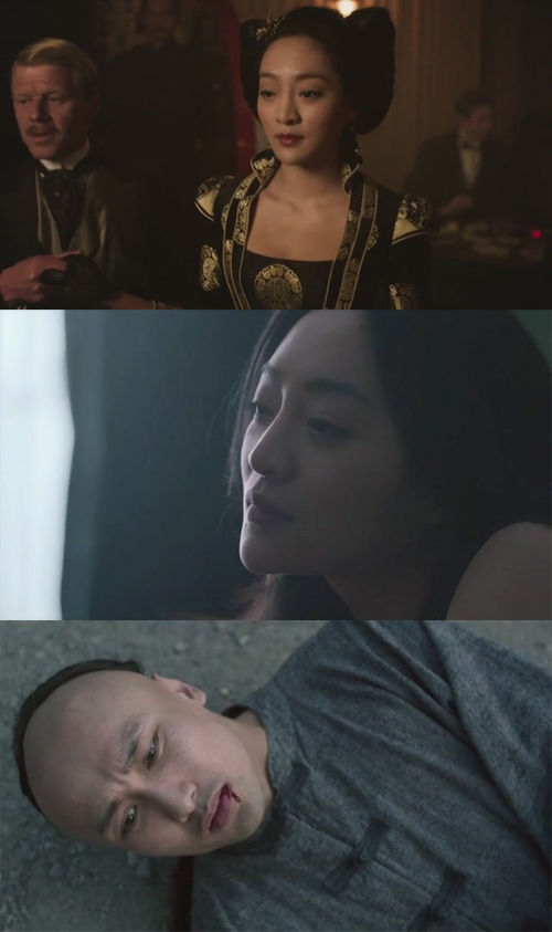 妹妹为一英国老男人把哥哥杀了，人干事？（图片来自网络）