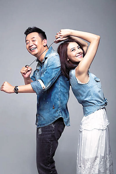 黄海波和高圆圆