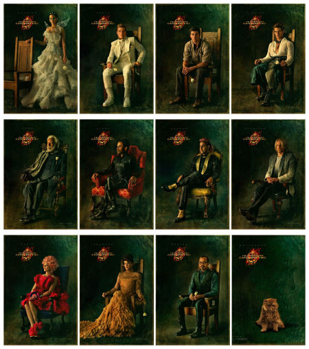 好吧，我承认最后一张是搞笑的