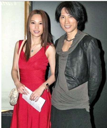 徐子珊和黄子华凭《my盛lady》搭上末班车