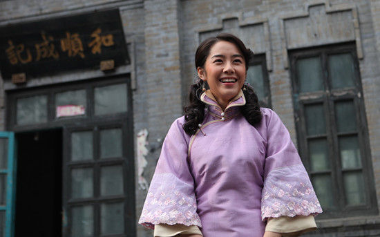 《翻手为云》孟丽陷宅门恩怨