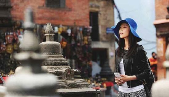 《等风来》文艺气息浓厚。