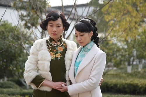 温峥嵘,江宏恩,陈莎莉,李勤勤,郭露文等主演的电视剧《如锦》,将于