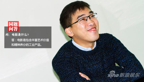 张文伯心中的电影是什么