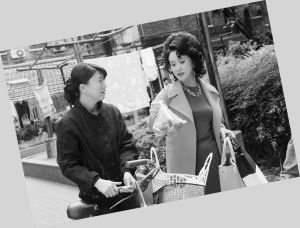 前妻遇上“上位”的保姆，自然百般刁难