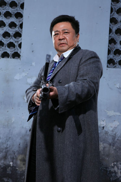 本剧汇集了众多实力派演员梁冠华[微博],张光北[微博],韩童生,黄海冰