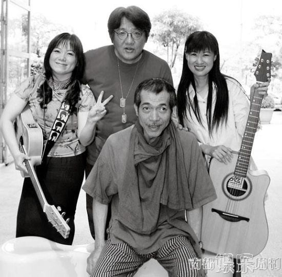 即使患病后，李泰祥仍与音乐界同行后辈关联紧密。