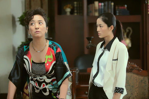 王媛可与李勤勤