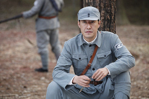 《利箭纵横》于震率队再发力