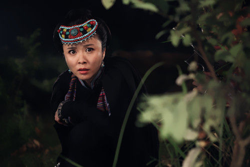 孙小光执导,连奕名,王新,杨若兮,王珂等人主演的电视剧《狼烟》正在