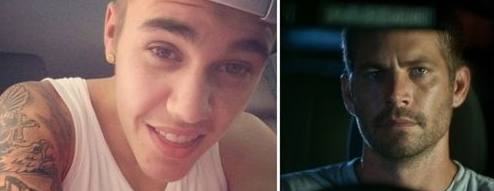 比伯竟然要取代保罗！我靠