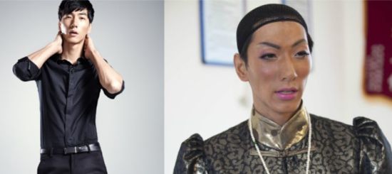 最火爸爸张亮最新造型，大家还爱吗？