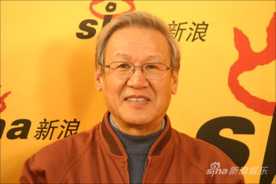 著名导演谢飞