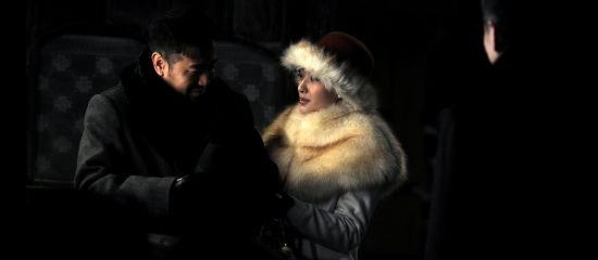 《零下三十八度》剧照