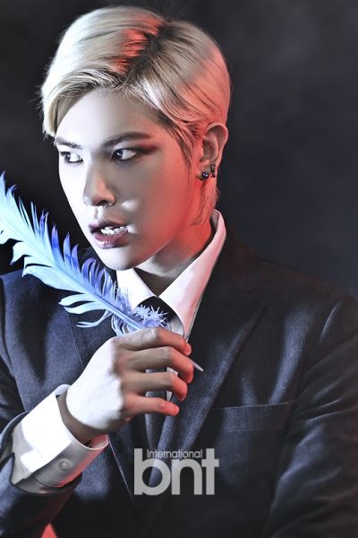 M.pire成员Lumin