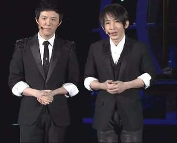 可怜的刘谦默默“找力宏”