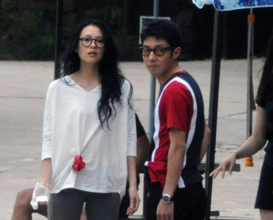 撒贝宁与章子怡已翻篇儿成了过去时