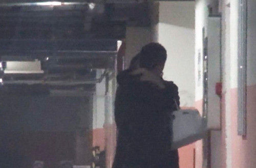 李亚鹏否认激吻，暗指被下套