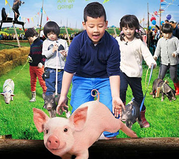 《爸爸去哪儿》