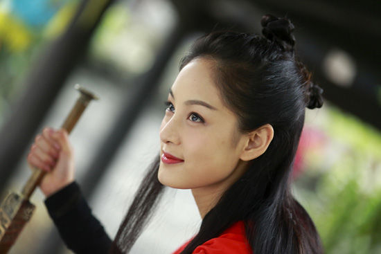 赵圆瑗金起范新剧上演合欢戏