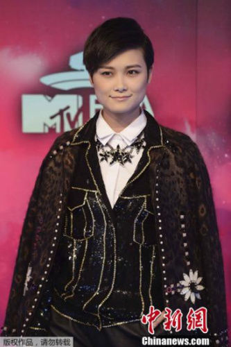 李宇春
