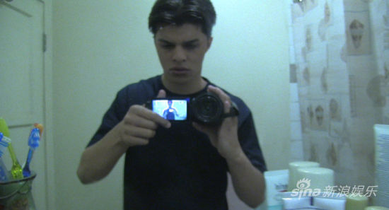 这次中枪的是小伙（以前都是女人）