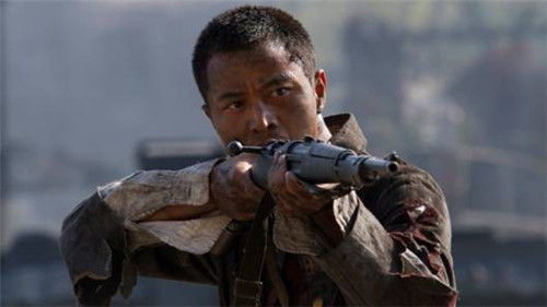 《壮士出川》林江国演绎硬汉