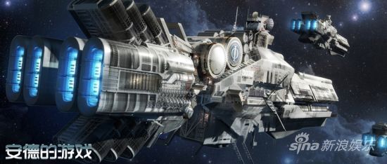 新浪娱乐讯 电影《安德的游戏》已于今日(1月7日)以2d/imax/中国