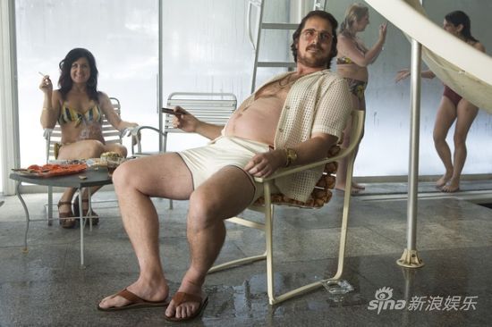 《美国骗局》：明星扎堆有实力