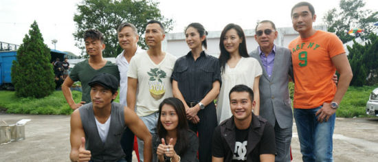 《一个人的武林》