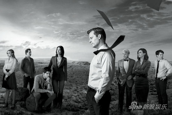 《新闻编辑室》续订第三季将成终结季