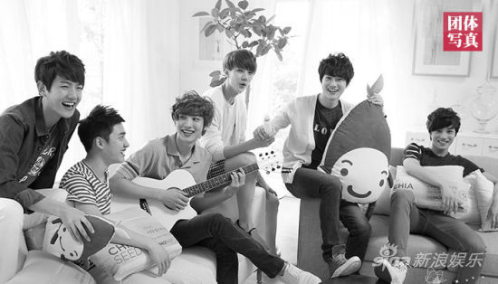 EXO写真