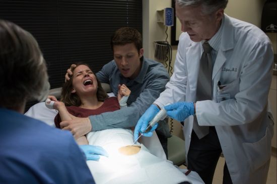 生孩子总是惊悚点之一