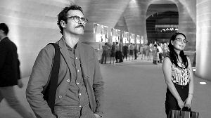 眼熟吗？喜玛拉雅中心上海的夜景着实浪漫