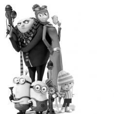 格鲁下集还是主角