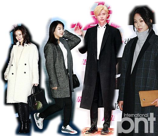 文彩元、 f(x)成员Luna、李钟硕、金敏喜