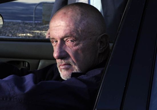 《风骚律师》加入了观众喜欢的硬汉“麦克”