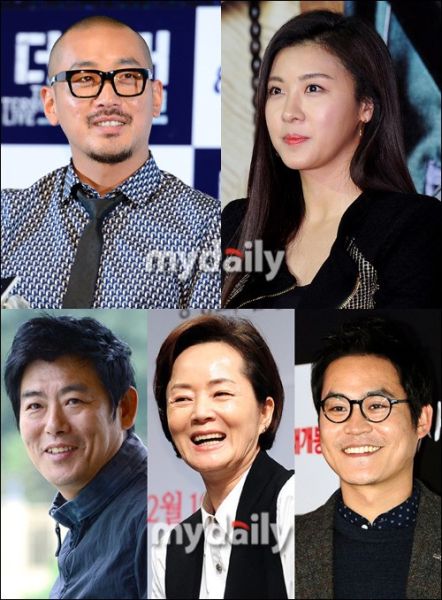 河智苑将加盟《许三观卖血记》