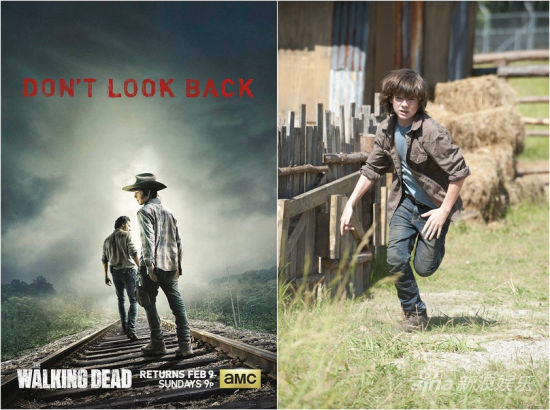 卡尔有望成为《行尸走肉》新的领袖