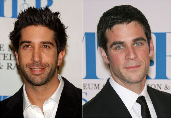 《老友记》“罗斯”接拍新剧，《CSI纽约》男星加盟《穹顶之下》