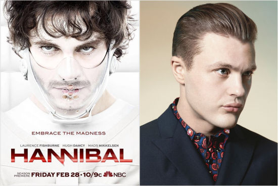 《大西洋帝国》男星加入《汉尼拔》第二季