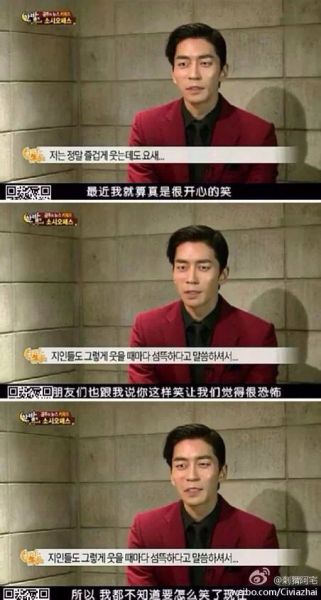 二哥转动手指吧！