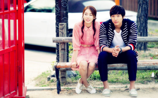 刘仁娜与池贤宇因戏生情感情稳定，期待开花结果