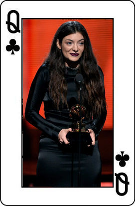 新西兰神婆少女Lorde