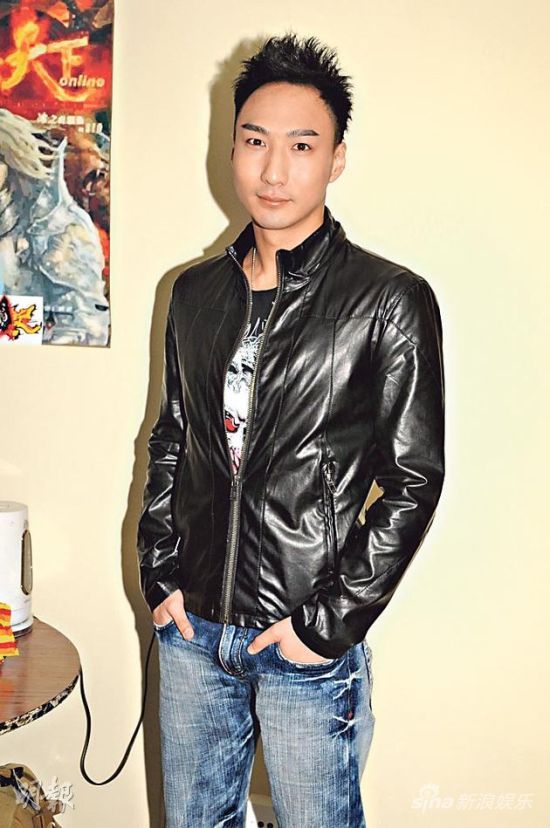 徐伟栋希望亚视拍《新天蚕变》要加入新元素