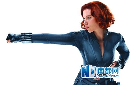 黑寡妇终于要担任主角了