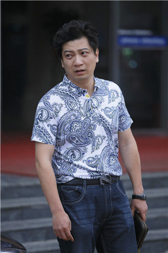 《大丈夫》田雨用画比喻角色人生