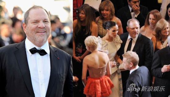 没错，这个胖子便是许多获奖人背后的“盖茨比”