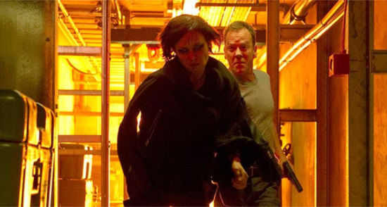 《24小时：再活一天》曝光官方剧照