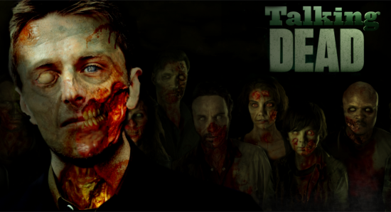 《闲话行尸》收视不俗